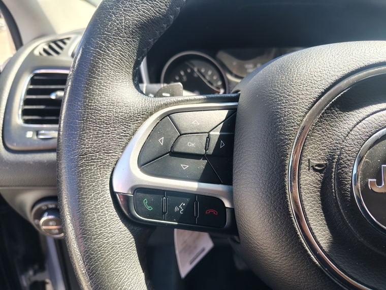 Jeep Compass All New Compass Longitud 2.4 Aut 2019 Usado en Rosselot Usados