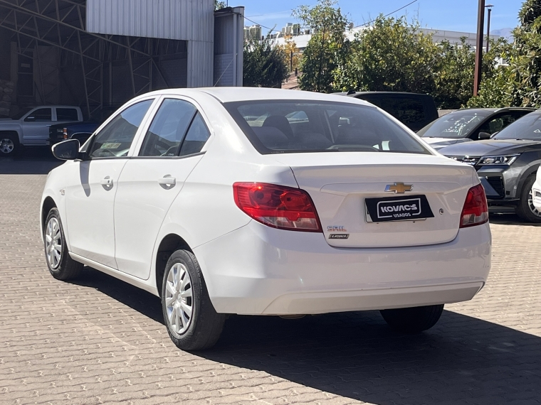 Chevrolet Sail 1.5 Ls 2020 Usado  Usado en Kovacs Usados