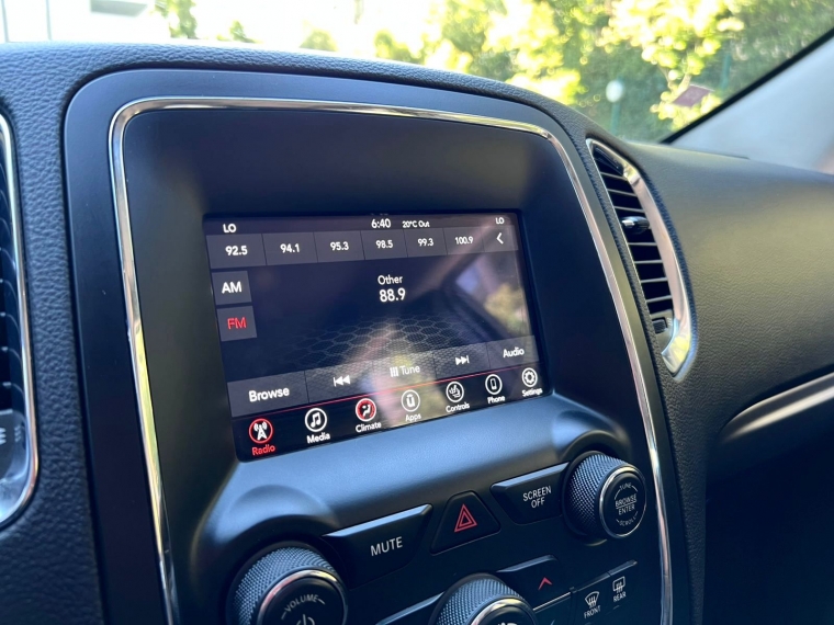 Dodge Durango Sxt 3.6 4x4 2019 Usado  Usado en Webautos.cl