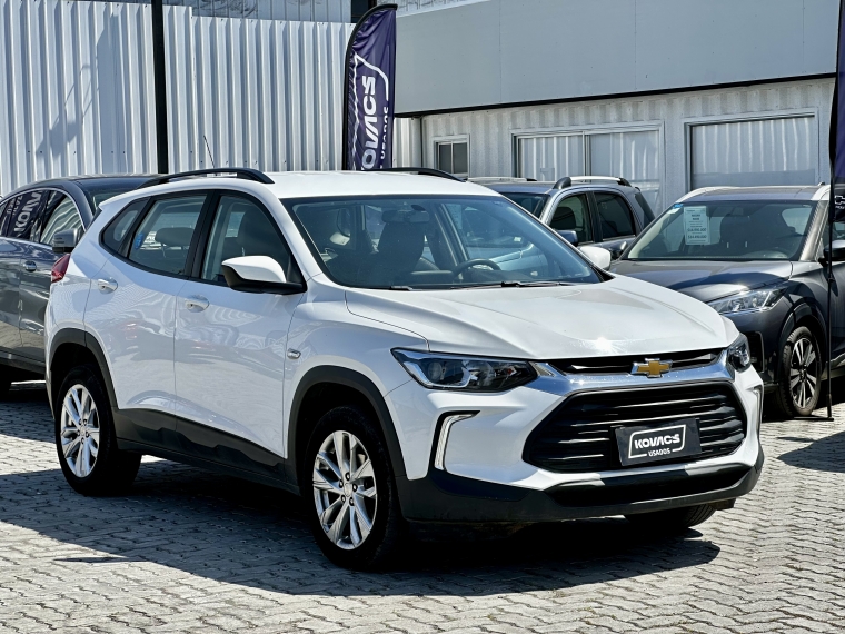 Chevrolet Tracker 1.2 Ltz P2 Mt 2022 Usado  Usado en Kovacs Usados