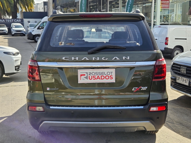 Changan Cx70 Cx70 Elite 1.5 2021 Usado en Rosselot Usados