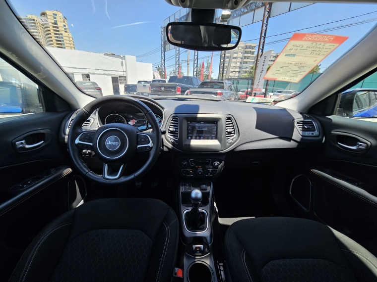 Jeep Compass Compass Sport 2.4 2019 Usado en Rosselot Usados