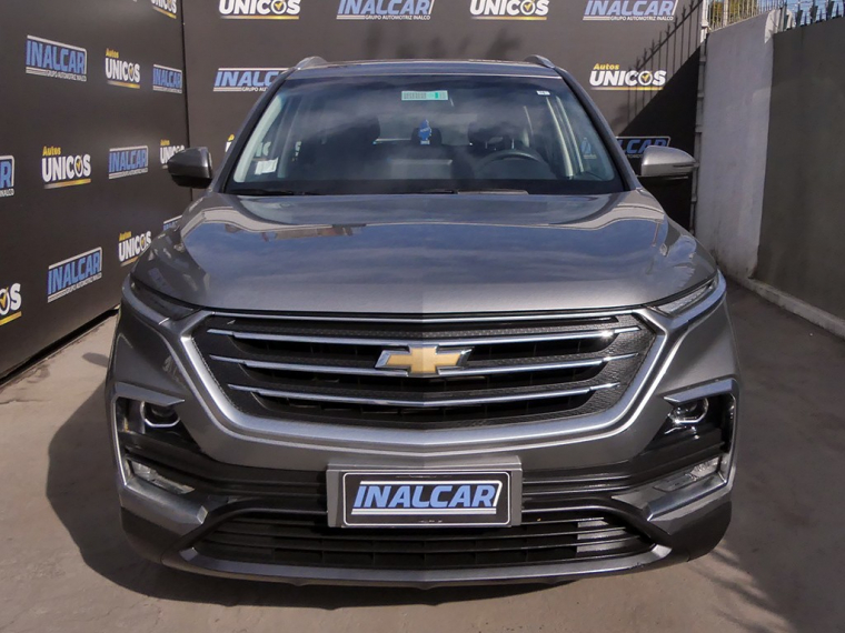Chevrolet Captiva Lt 1.5 2020 Usado  Usado en Webautos.cl
