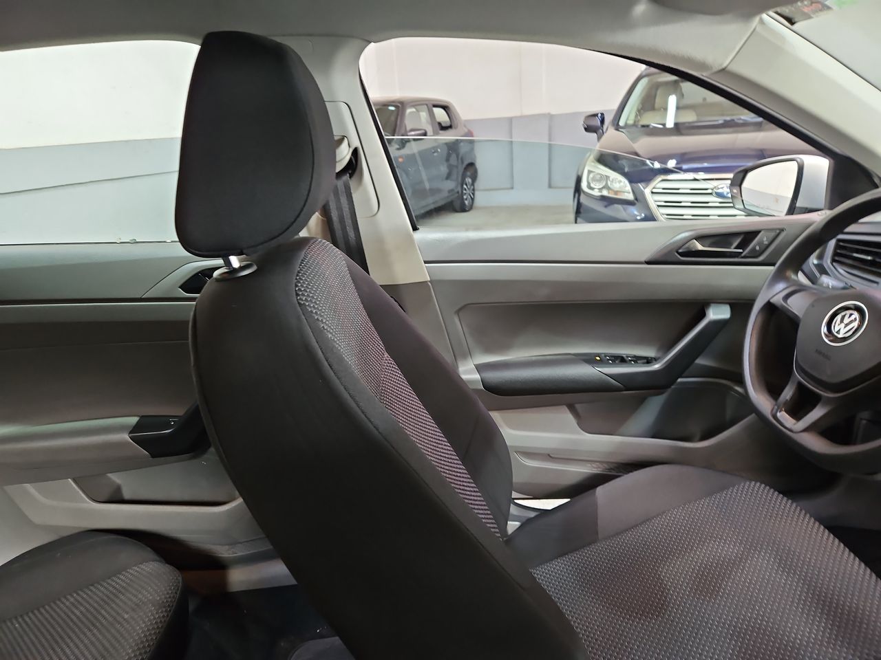 Volkswagen Virtus Virtus Trendline 1.6 2019 Usado en Usados de Primera - Sergio Escobar