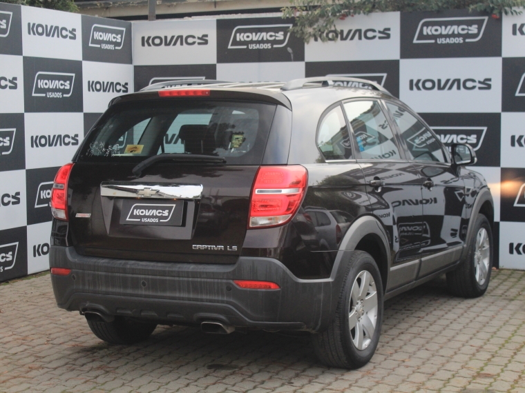 Chevrolet Captiva Ls 2.2 2016 Usado  Usado en Kovacs Usados