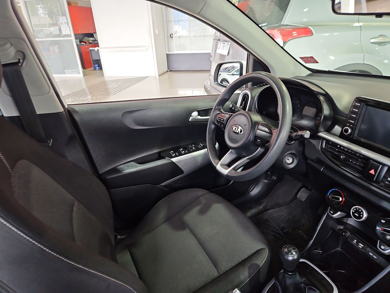 Kia Morning Morning Ex 1.2 2019 Usado en Usados de Primera - Sergio Escobar