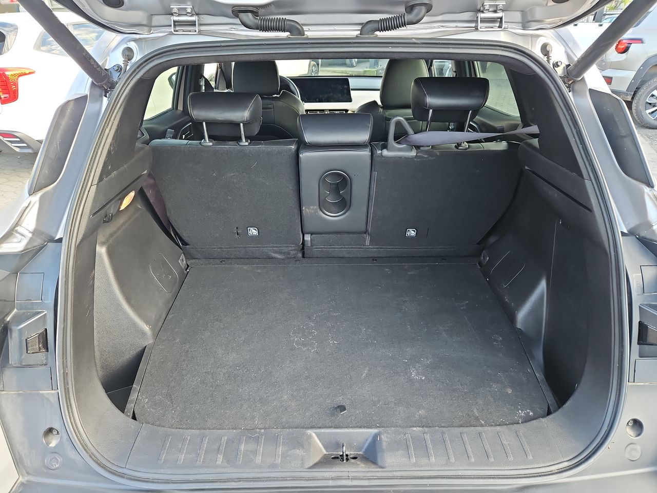 Mitsubishi Outlander Outlander Sport Gls 1.5 Aut 2025 Usado en Usados de Primera - Sergio Escobar