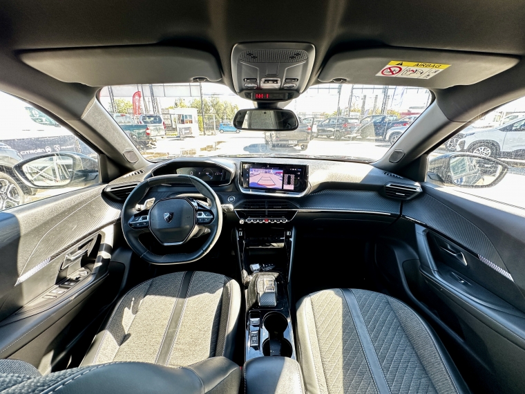 Peugeot 2008 2008 Blue Hdi 1.5 Aut 2024 Usado en Rosselot Usados