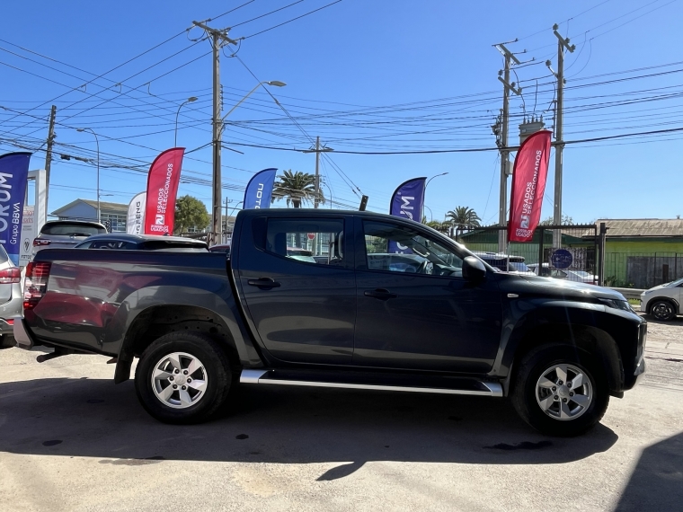Mitsubishi L200 L200 Work 2.2 2024 Usado en Rosselot Usados