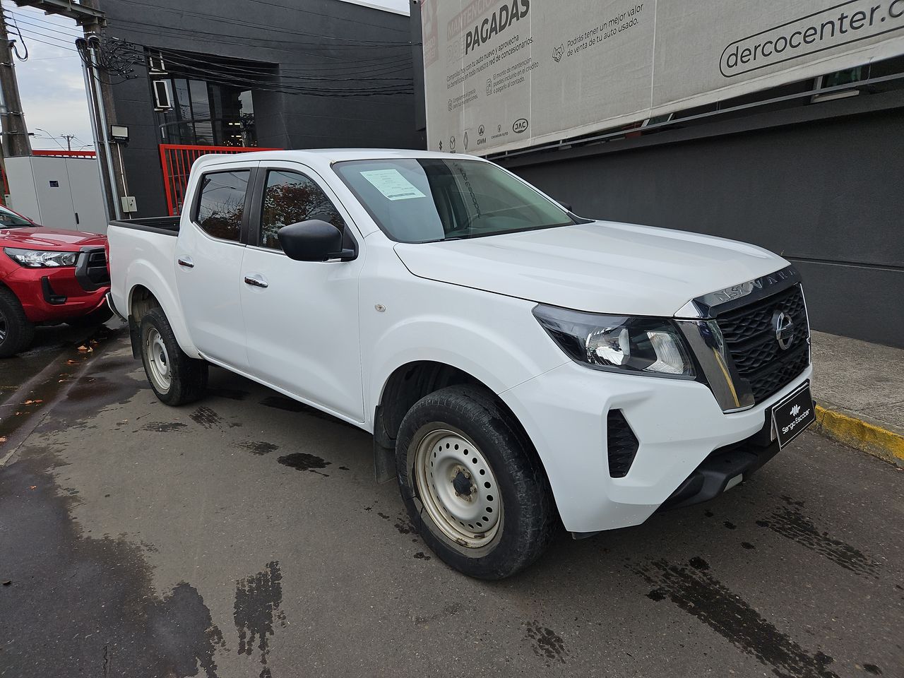 Nissan Navara Navara D Cab 2.3 2022 Usado  Usado en Webautos.cl