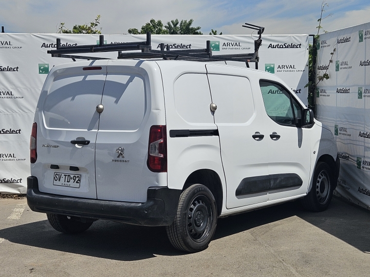 Peugeot Partner L1 Blue Hdi 100 1.5 2023 Usado Usado en Autoselect Usados Peugeot Partner L1 Blue Hdi 100 1.5 2023 Usado Usado en Autoselect Usados