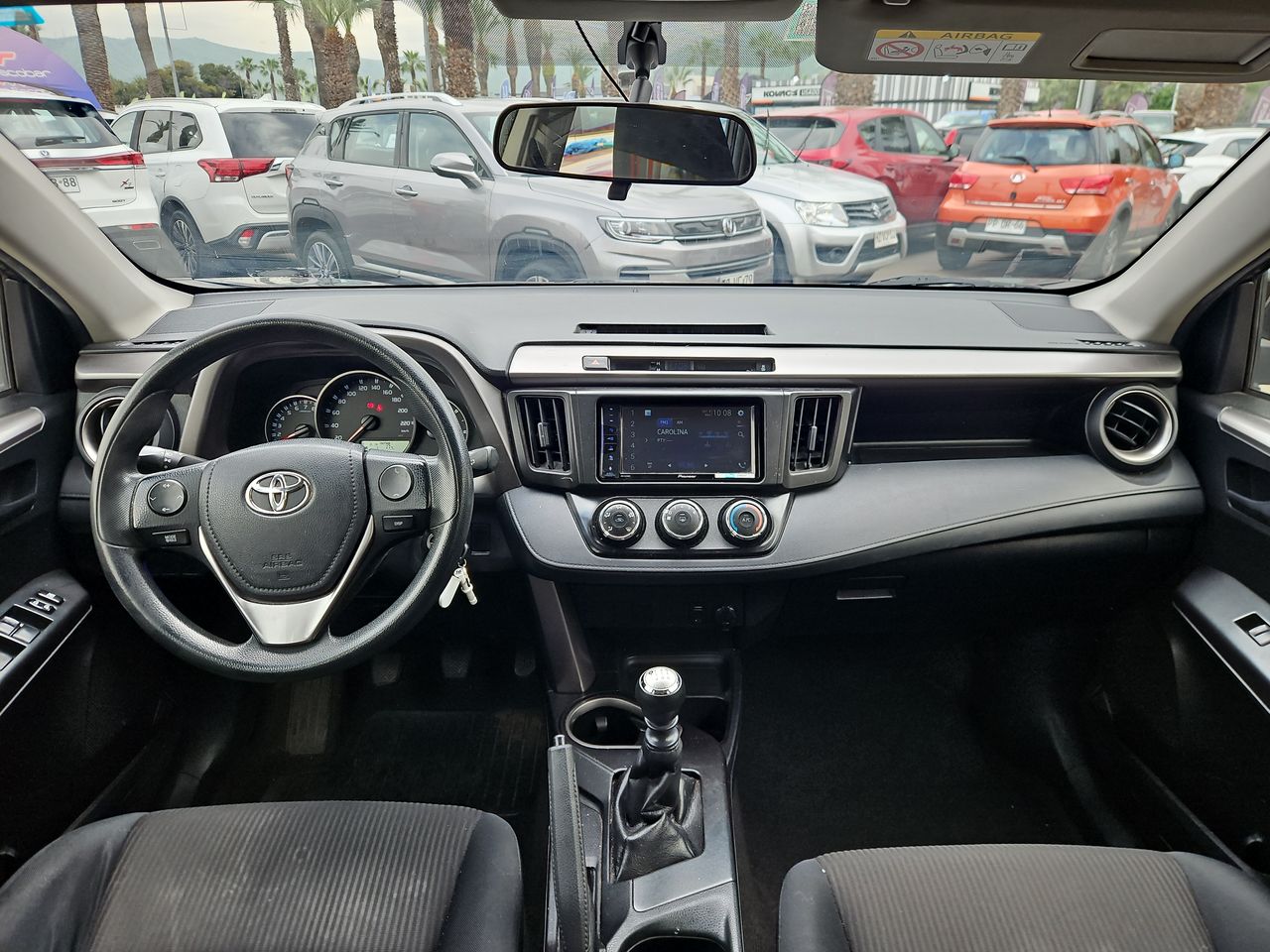Toyota Rav4 Rav 4 2.0 2017 Usado en Usados de Primera - Sergio Escobar