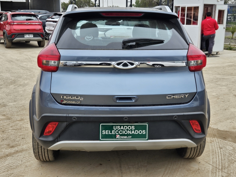 Chery Tiggo 2 Tiggo 2 1.5 2022 Usado en Rosselot Usados