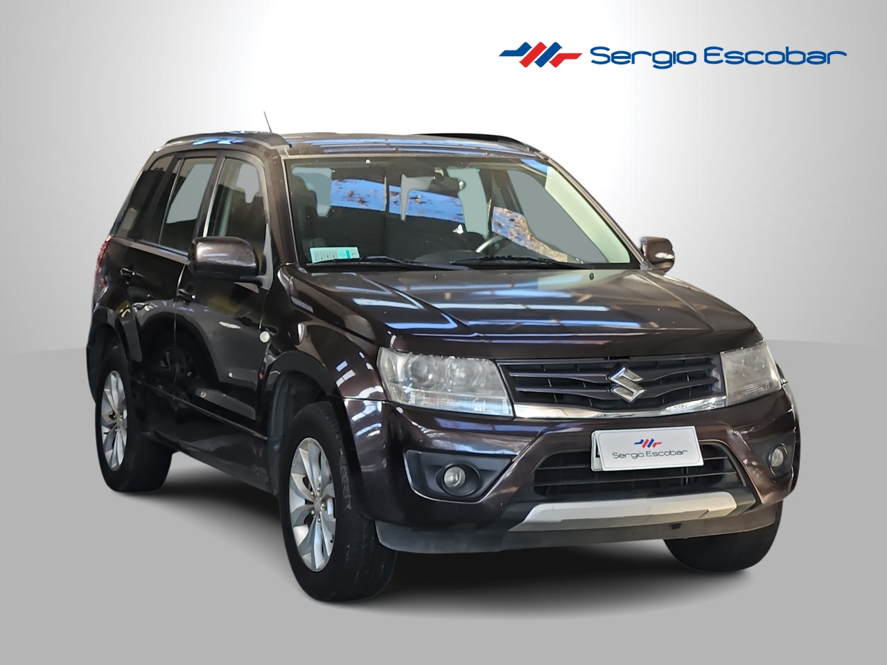 SUZUKI GRAND NOMADE GRAND NOMADE 4WD 2.4 2019