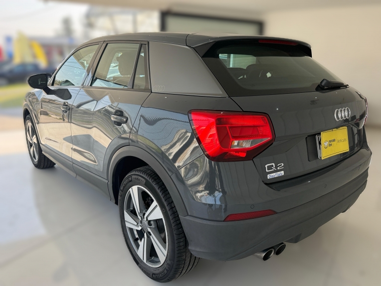 Audi Q2 1.4 Tfsi At 2018 Usado en Automotriz Olea Flaño