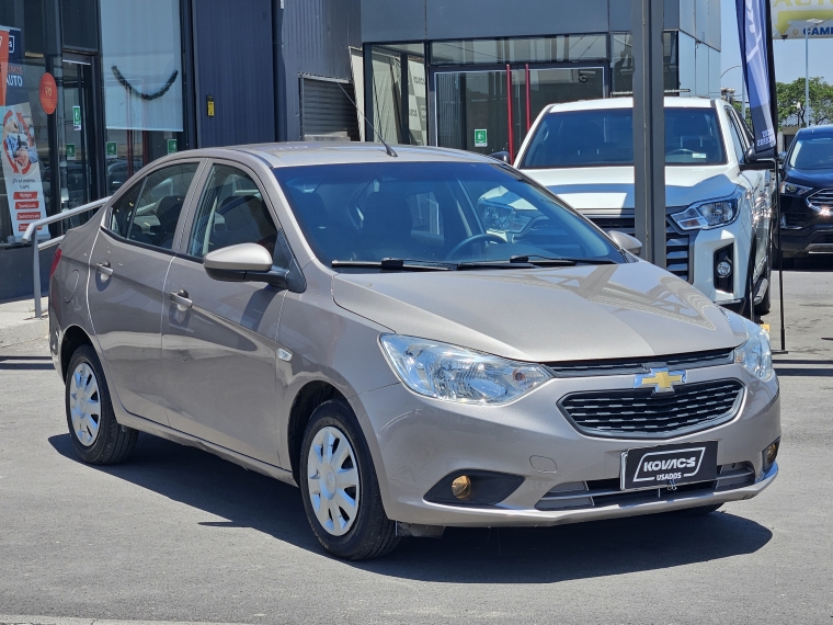 Chevrolet Sail 1.5 Ls Mt 2022 Usado  Usado en Kovacs Usados