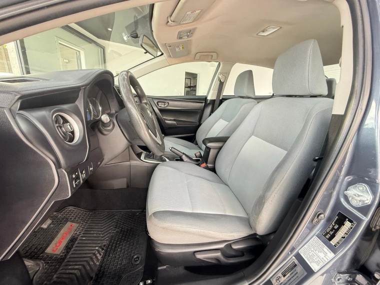 Toyota Corolla New Corolla Gl 1.8 2017 Usado en Automotriz Olea Flaño