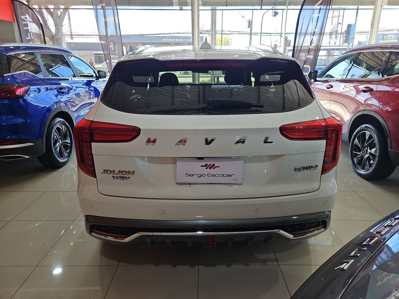 Haval Jolion Jolion 4x2 1.5 Aut. 2023 Usado en Usados de Primera - Sergio Escobar
