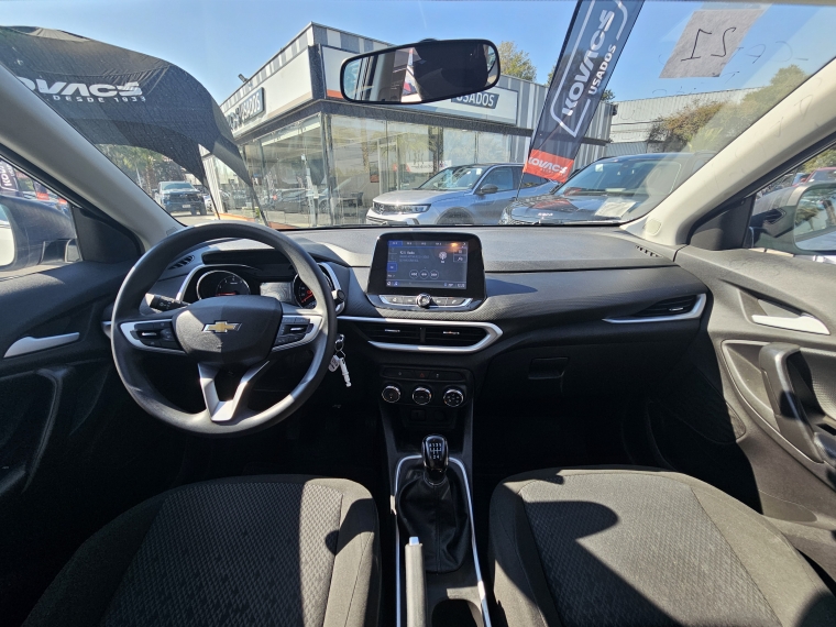 Chevrolet Tracker 1.2 Ls Mt 2023 Usado  Usado en Kovacs Usados