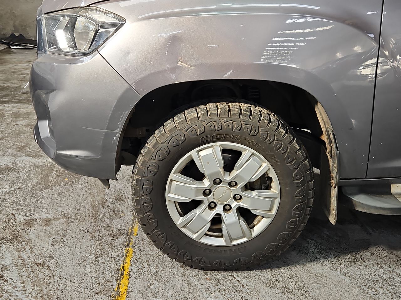 Maxus T60 T60 Gl 4x4 2.0 2021 Usado en Usados de Primera - Sergio Escobar