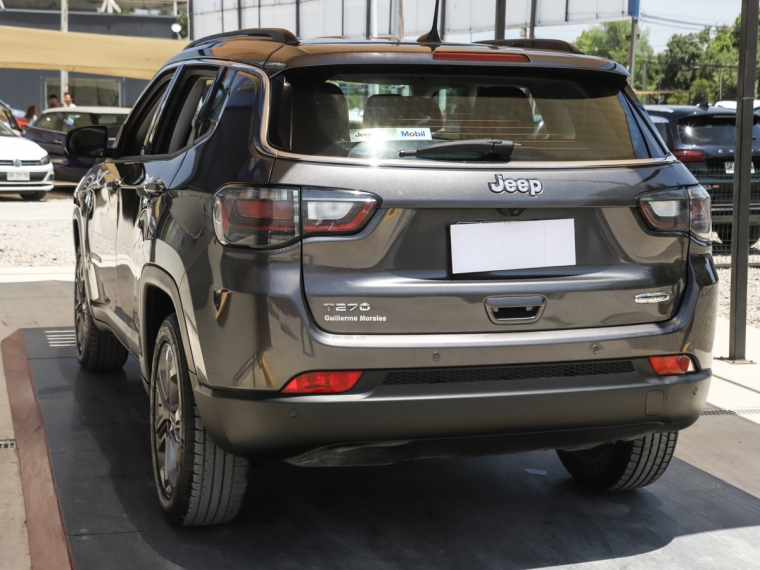 Jeep Compass Longitude 4x2 At 2024 Usado  Usado en Webautos.cl