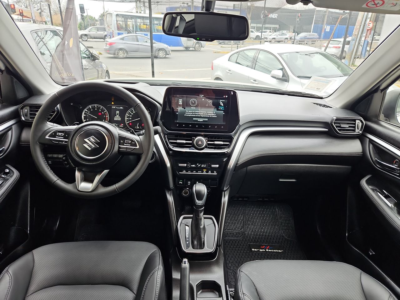Suzuki Grand vitara Grand Vitara 2wd 1.5 At 2025 Usado en Usados de Primera - Sergio Escobar