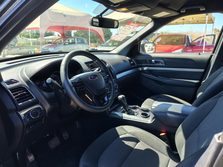 Ford Explorer Explorer Xlt 3.5 Aut 2020 Usado en Rosselot Usados