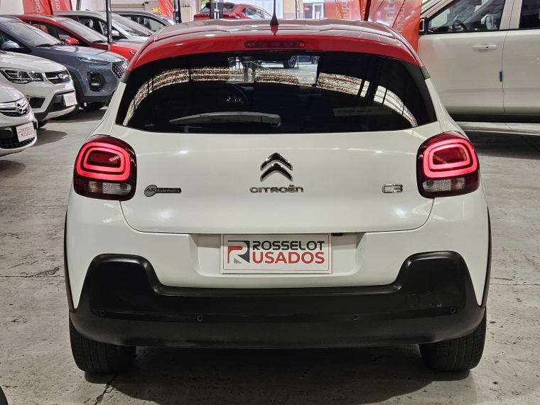 Citroen C-3 C3 Blue Hdi 1.5 2022 Usado  Usado en Webautos.cl