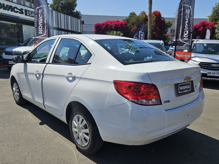 Chevrolet Sail Ls 1.5 2023 Usado  Usado en Kovacs Usados