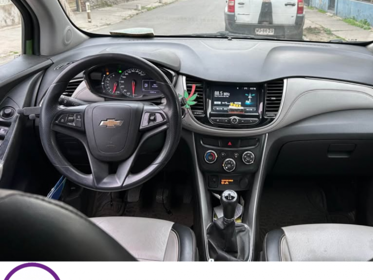 Chevrolet Tracker 1.8 2019 Usado  Usado en Webautos.cl