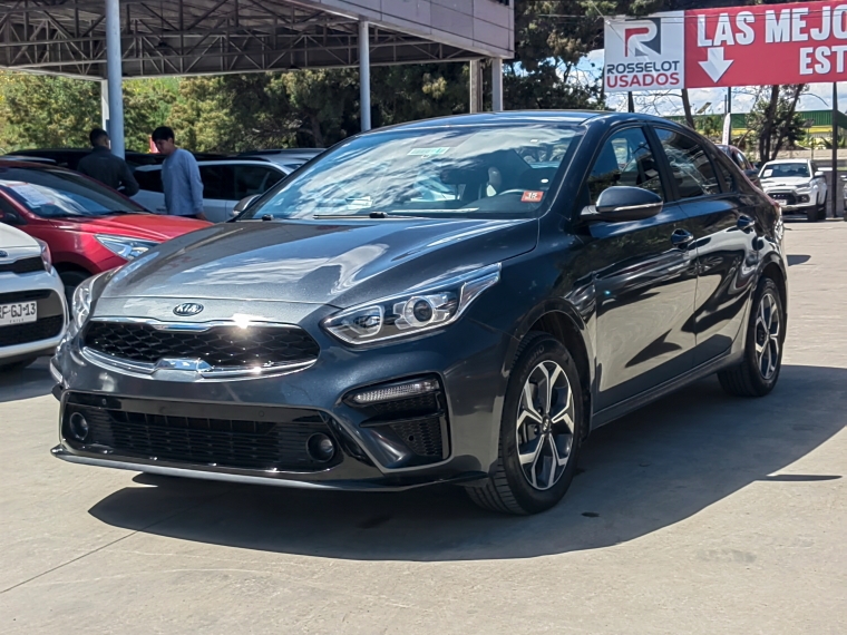 KIA CERATO CERATO EX 1.6 AUT 2019