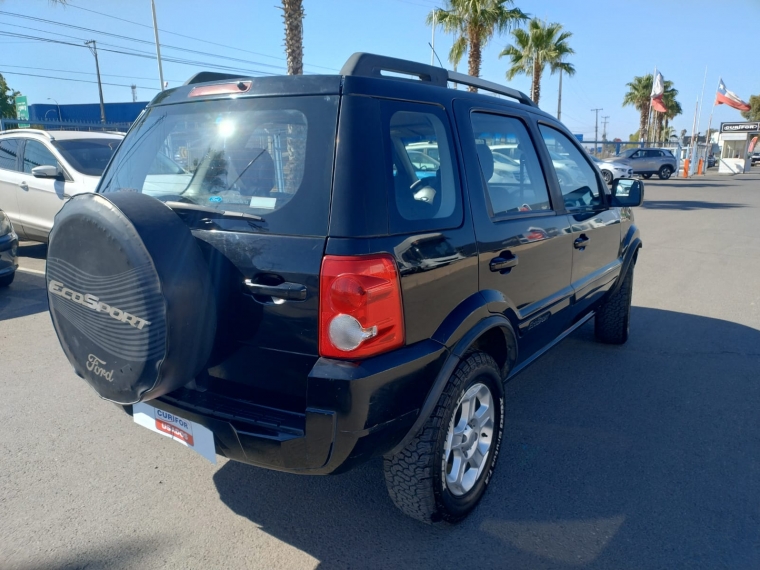 Ford Ecosport 1.6 Xlt Plus Mt 4x2 2012 Usado  Usado en Webautos.cl