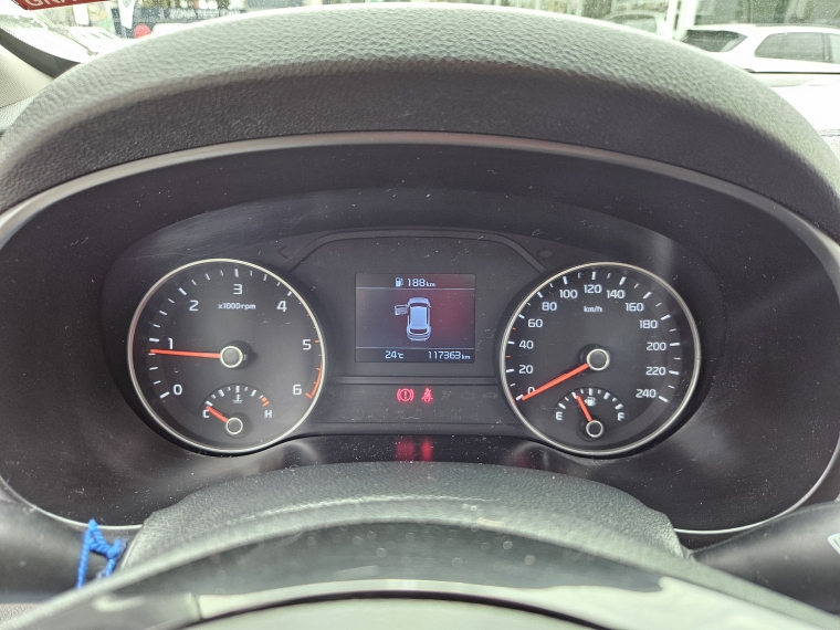 Kia Sportage Sportage Lx 2.0 2020 Usado en Rosselot Usados