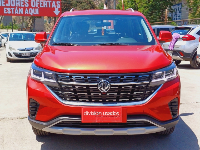 Dongfeng T5 T5 1.6 Euro 6 2024 Usado en Rosselot Usados