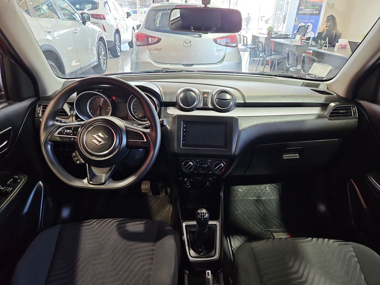 Suzuki Swift Swift 2wd 1.2 2022 Usado en Usados de Primera - Sergio Escobar