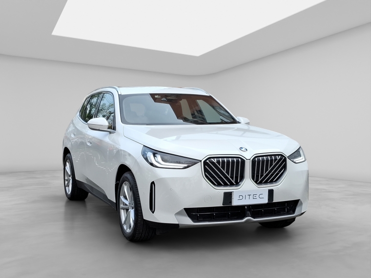 Bmw X3 20 Sdrive Dynamic 2026 Usado  Usado en BMW Premium Selection