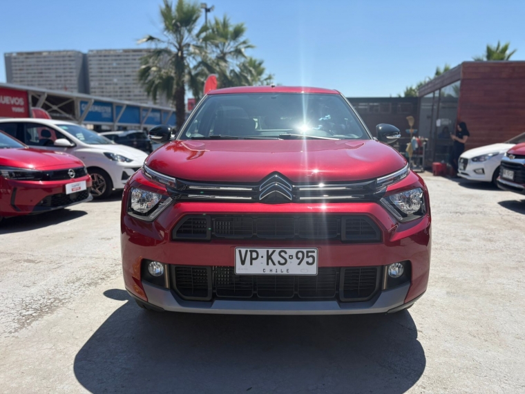 Citroen Basalt Shine 2026 Usado Usado en Webautos.cl Citroen Basalt Shine 2026 Usado Usado en Webautos.cl