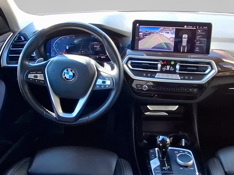 Bmw X3 Xdrive20d Heritage  2.0 At 2022 Usado  Usado en BMW Premium Selection