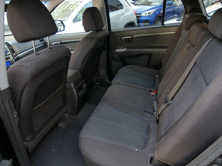 Hyundai Santa fe Gls 2.2 Aut 2012 Usado  Usado en Webautos.cl