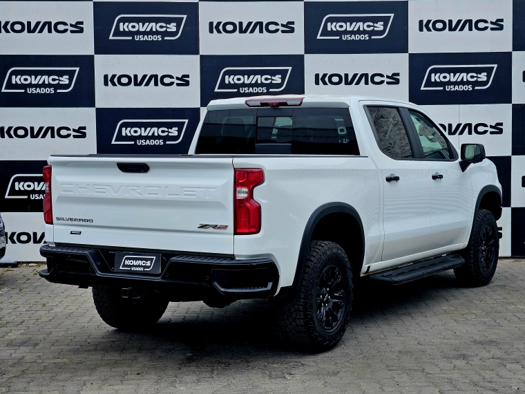 Chevrolet Silverado 6.2 Zr2 At 4x4 2023 Usado  Usado en Kovacs Usados