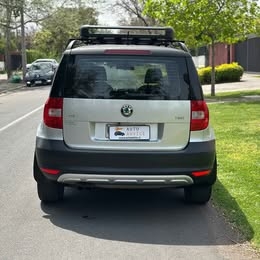 Skoda Yeti 1.4 Tsi Elegance 2013 Usado en Autoadvice Autos Usados