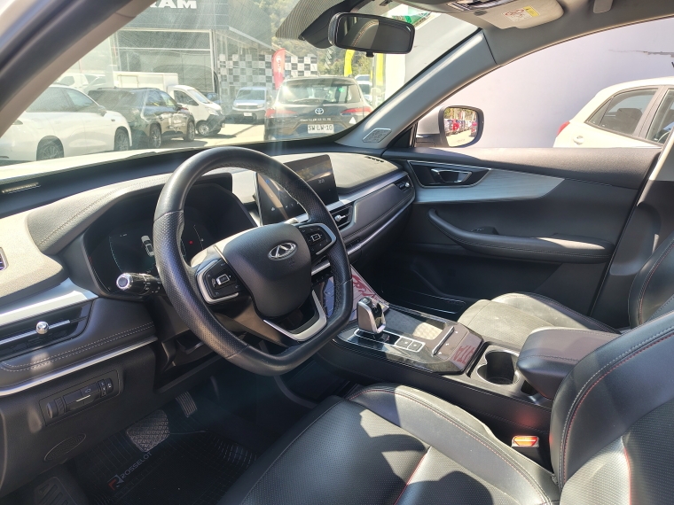 Chery Tiggo 7 pro Tiggo7 Pro Glx Cvt 1.5 2022 Usado en Rosselot Usados