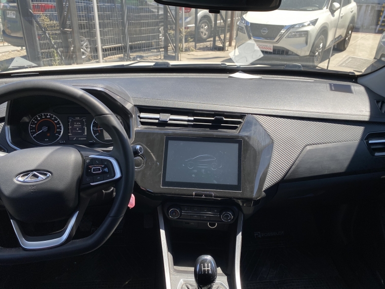 Chery Tiggo 2 pro Tiggo 2 Pro Gls Mt 1.5 2023 Usado  Usado en Webautos.cl