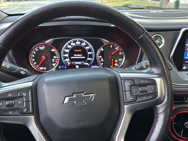 CHEVROLET BLAZER 4X4  3.6 AUT - imagen 11