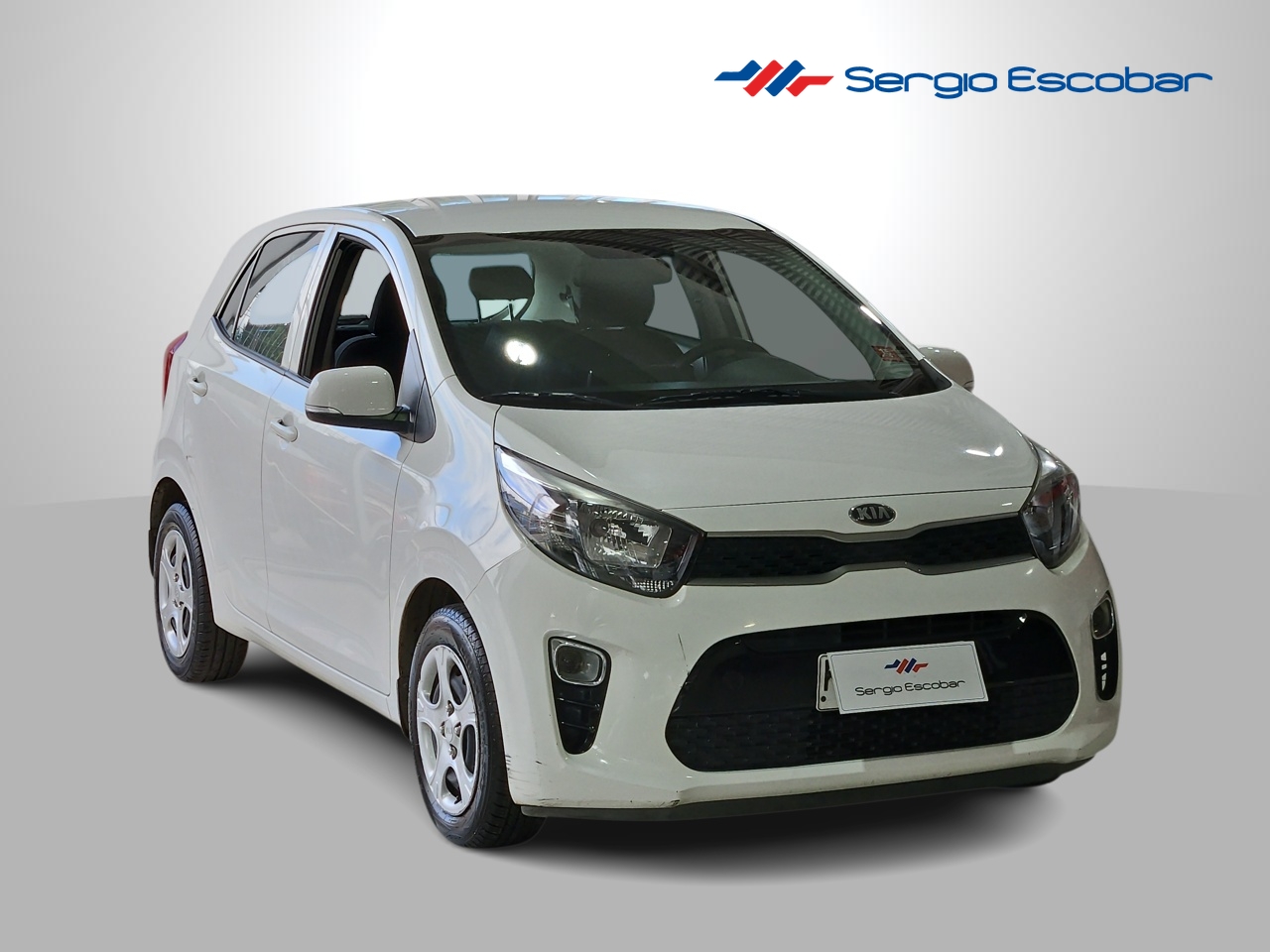 KIA MORNING MORNING EX 1.2 2019