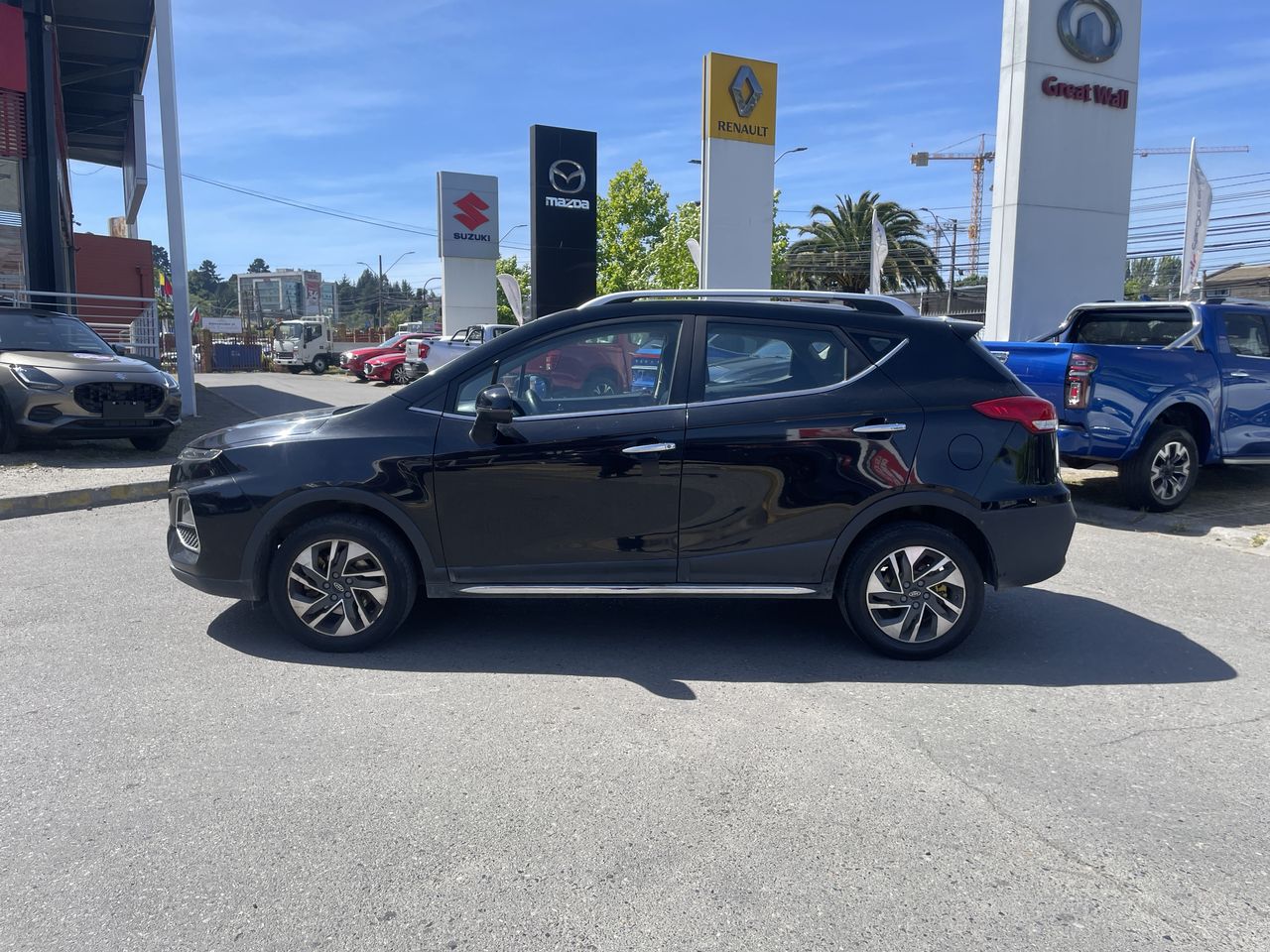 Jac Js3 Js3 1.6 2022 Usado en Usados de Primera - Sergio Escobar