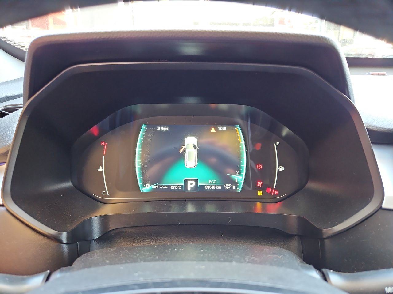 Chery Tiggo 7 Tiggo 7 Glx Cvt Pro 1.5 Aut 2024 Usado en Usados de Primera - Sergio Escobar