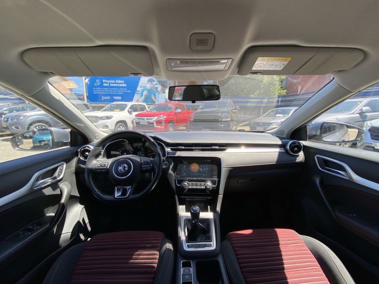 Mg Mg6 1.5t Com Mt 4p 2022 Usado  Usado en Webautos.cl