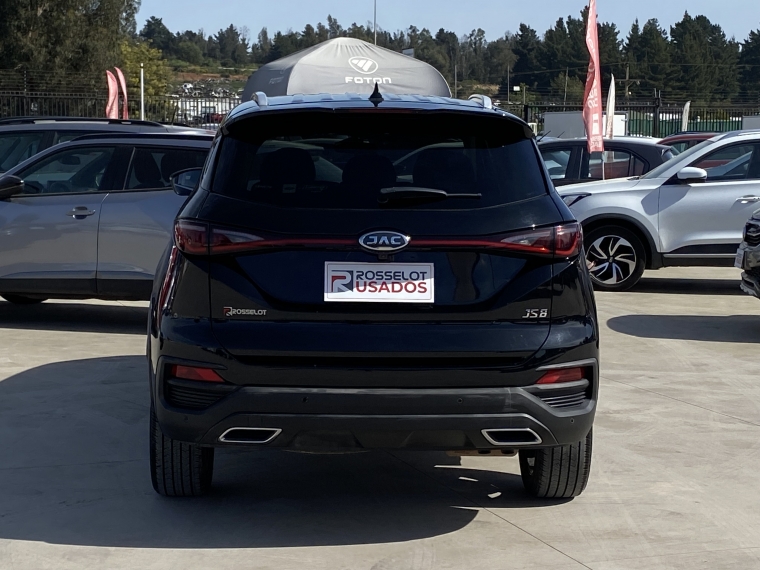 Jac Js8 Js8 Luxury 1.5 Aut 2022 Usado en Rosselot Usados