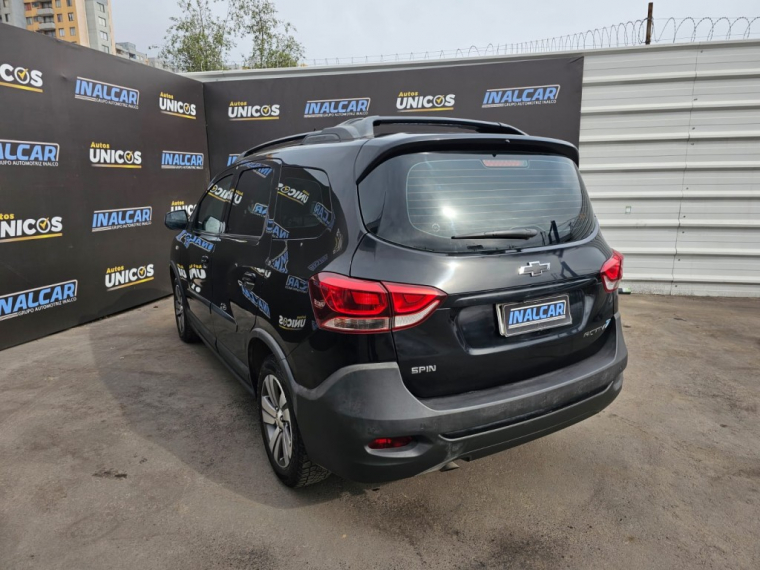 Chevrolet Spin Spin Ii 1.8 Aut 2021 Usado  Usado en Webautos.cl